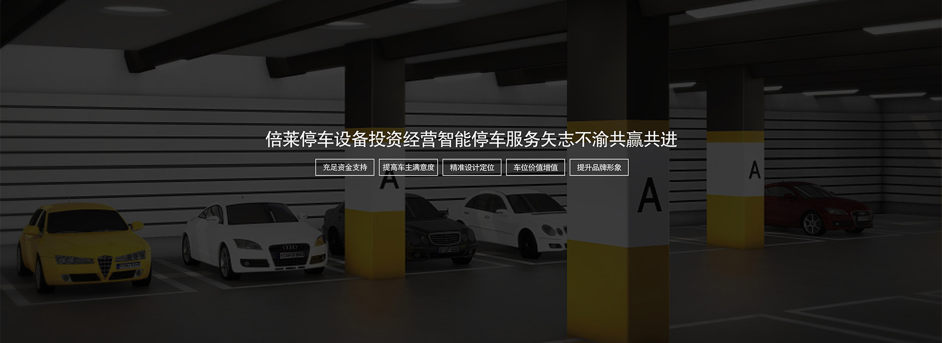 四川榮縣立體車庫租賃幻燈圖片3