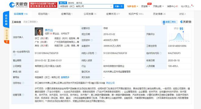 微醫控股提交IPO招股書，騰訊持股8.88%成最大外部股東