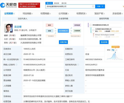 吳忌寒領(lǐng)航，深圳硅基揚(yáng)航科技揚(yáng)帆起航 聚焦計(jì)算機(jī)軟硬件技術(shù)開發(fā)與銷售