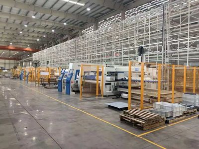 江蘇揚州 金屬成形機床制造項目快馬加鞭，兩項工業增幅領跑全省