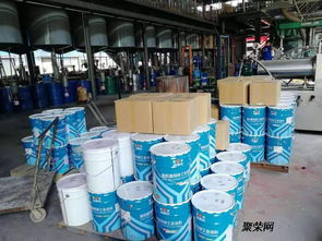 氯磺化聚乙烯防腐漆 化肥廠車間長效防護的優選——以佰麗安油漆廠產品為例